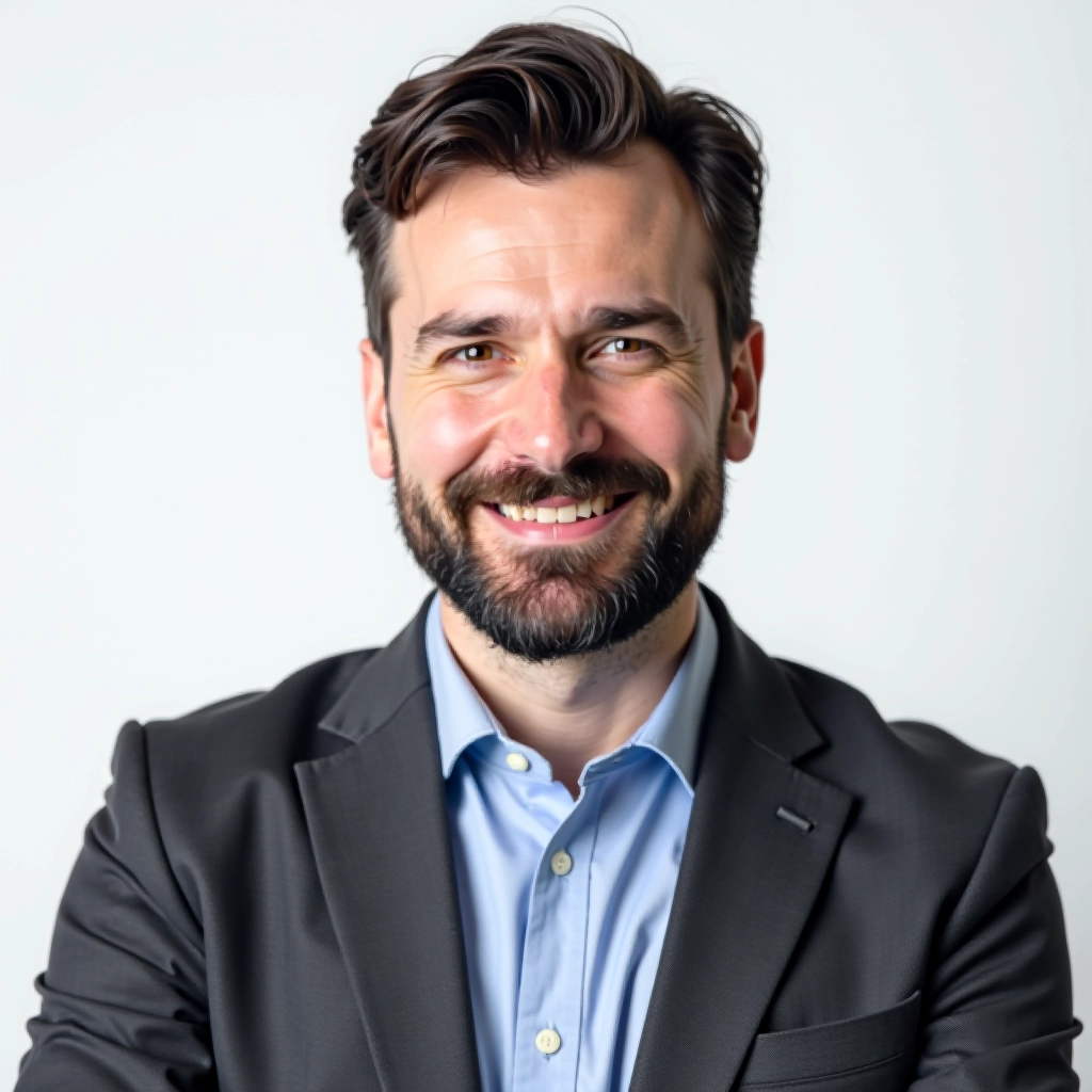 Vytautas Šimkus, Senior Mobility Solutions Specialist at expertelectromenagers Solutions UAB, expert in messenger bags and hands-free carry solutions